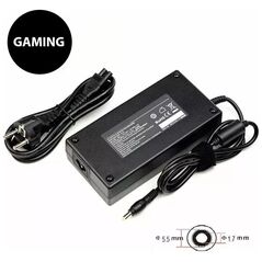 Extra Digital Extra Digital Nešiojamo komiuterio įkroviklis ACER 180W Τροφοδοτικό laptop: 19,5V, 9,23A 14071636 9990000720163
