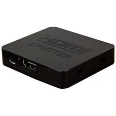 Extra Digital HDMI 1.4 daliklis 1x2, 3D, 4K 14072783 9990000911462