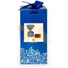 Šokoladiniai triufeliai Linkėjimas CARAMELLO EL NOCCIOLE SALATE 160 γρ. 14114750 8009973505323