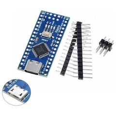 Arduino NANO V3.0 16MHz micro USB – ATmega328P – CH340 – clonas – Arduino 14114854 5904384723935
