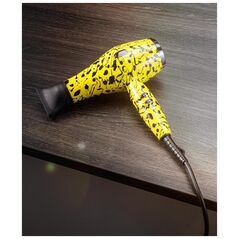 Osom Professional Plaukų džiovintuvas MOSAIC OSOM9010YELLOW στεγνωτήριο, 2000 W, geltonas 14164277 4772132021845