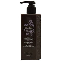 Saphira Garbanų formavimo kremas su keratinu Saphira 250 ml 14219565 851234005220