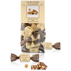 Antica Torroneria Piemontese Šokoladiniai saldainiai PERFETTO GIANDUJA (150g) 14238396 8009973505095