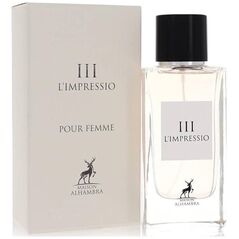 Maison Alhambra Maison Alhambra L`Impressio Pour Femme EDP parfumuotas vanduo moterims, 100 ml