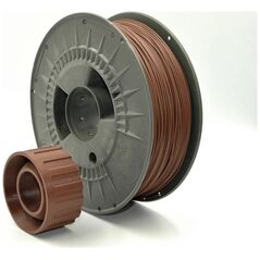 FILALAB 3D πλαστικό Filalab PLA 1,75mm 1kg - Καφέ 14238915 4779051442324