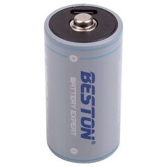 BESTON Baterija C įkraunama su USB-C lizdu, 1.5V, 2300mAh, Li-Ion 14239139 9990000620296
