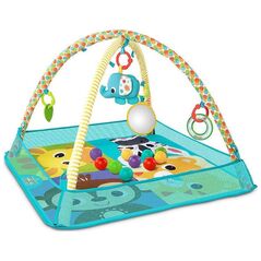 Περισσότερα Žaidimų kilimėlis More-In-One Ball Pit Fun 11154-2 14289179 744511115470