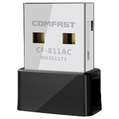 Κάρτα δικτύου Comfast Comfast WiFi-USB, 650Mbps, 2,4GHz, 5GHz 14289196 6955410018593