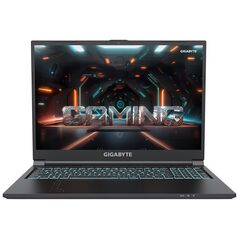 Φορητός υπολογιστής Gigabyte Gigabyte G6 KF-H3EE854KH 16" FHD+ i7-13620H/16GB/1TB/RTX 4060/Win11Home/ENG kbd/Μαύρο/2Y Εγγύηση 14394576 4719331761288
