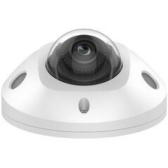 Hikvision IP κάμερα Hikvision mini dome DS-2CD2546G2-I F2.8 (balta, 4 MP, 30 m. IR, AcuSense) 14395640 6931847132873