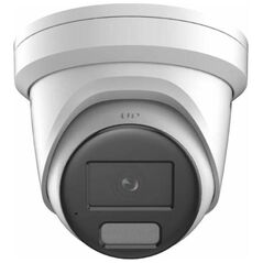 Hikvision IP κάμερα Hikvision dome DS-2CD2387G2H-LIUeF F4 (balta, 8 MP, 30 m. IR| 30 LED, Hybrid Light) 14395720 6942160415901