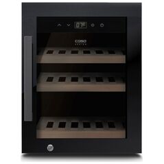 Chłodziarka do wina Caso Caso | Wine Cooler | WineExclusive 12 | Energy efficiency class G | Bottles capacity 12 | Cooling type Compressor technology | Black