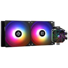Thermalright Aqua Elite 240 ARGB V3 Juodas (Juodas) Procesoriaus AIO Aušintuvas
