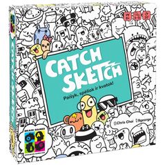 Brain Games Catch Sketch | LT
