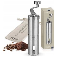 Rankinė kavamalė BEEM Grind-2-GO 40g