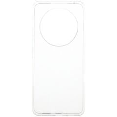 Fixed Story AntiUV | Back Cover | Xiaomi | Redmi 14C | TPU | Transparent