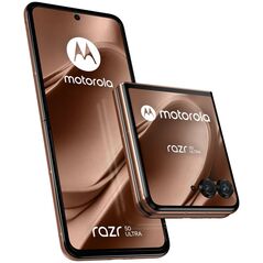 MOTOROLA RAZR 50 ULTRA 12/512GB MOCHA MOUSSE