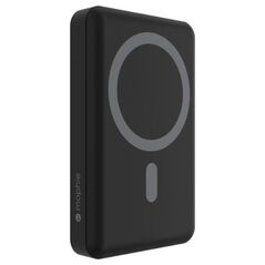 mophie Essentials Magnetic wireless portable battery 10000mAh Black