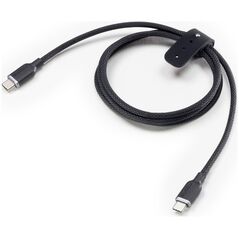 mophie Chargestream USB-C to USB-C cable 1m Black