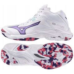 Buty Mizuno WAVE LIGHTNING Z8 MID V1GC240520