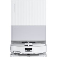 VACUUM CLEANER ROBOT Q REVO/EDGE WHITE QRE02-00 ROBOROCK