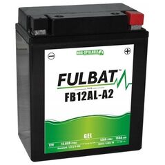 Akumuliatorius 12 Ah 150 A EN 12V