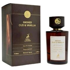 Alhambra Smoked Oud & Vanilla - EDP 100ml Kvepalai Unisex