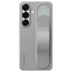 GS931CJEGWW Standing Grip Case Samsung Galaxy S25, Gray