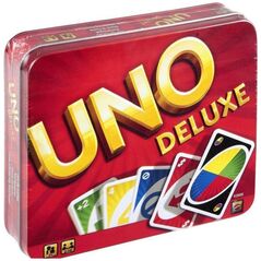 UNO Cards Deluxe