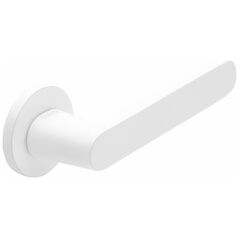 Door handle INOVO TORINO 178 SLIM, white