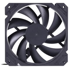 Alphacool Core 120mm fan PWM 4000rpm, case fan (black)