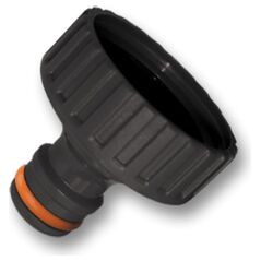 Bradas Przyłącze na kran GW 1" bez etykiety (ECO-PWB2197L)