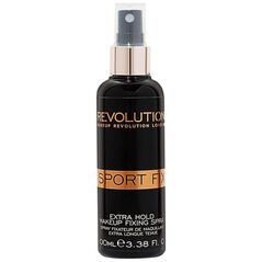Makeup Revolution Sport Fix Fixing utrwalacz makijażu spray mgiełka do twarzy 100ml
