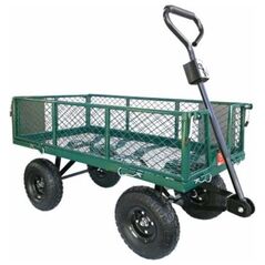 AWTools AW WÓZEK OGRODOWY/TRANSPORTOWY 120KG AW00017