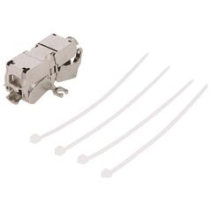 LogiLink Złącze STP Logilink CAT6A (MP0041)