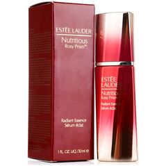 Estee Lauder Estee Lauder, Nutritious - Rosy Prism Radiant Essence, Pomegranate Nectar Infusion & Pink Peony Extract, Hydrating & Smoothening, Morning, Serum, For Face, 30 ml For Women