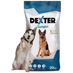 Dexter DEXTER - Karma dla psów ras dużych 20kg
