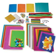 Scholastic OUT OF THE BOX Bumper Craft Bag 14041819 5056289418437