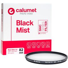 Calumet Filter Calumet Black Mist Filter 1/2 SMC 82 mm Ultra Slim 28 Layers 14071167 5903175625403
