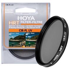 Filtr Hoya Filtr polaryzacyjny Hoya CIR-PL HRT UV