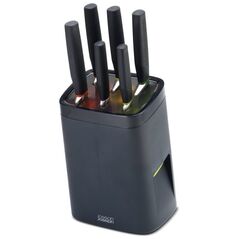 Joseph Joseph Joseph Joseph Lockblock Knife Block Set 6 pcs.