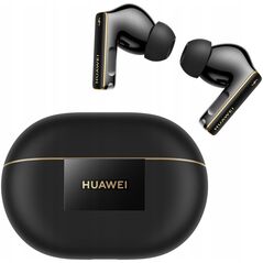 Huawei Freebuds Pro 4 Przewodowa Douszny Muzyka USB Type-C Bluetooth Czarny