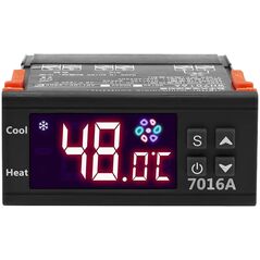 Termostat 230V WH7016A E6247