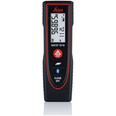 Dalmierz laserowy Leica Geosystems Disto D110