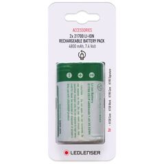TOGO Akumulator 21700 4800mAh 2 szt.