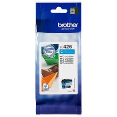 Brother Μελάνι Inkjet LC426C Cyan (LC426C) (BRO-LC-426C) έως 12 άτοκες Δόσεις