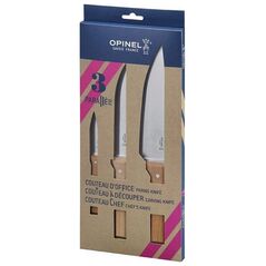 Opinel Opinel Zestaw Noży Trio Parallele