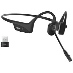 SHOKZ OPENCOMM2 UC 2025 UPGRADE/HEADSET WITH NOISE CANCEL MIC D