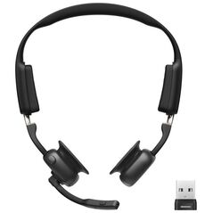 SHOKZ OPENMEET UC WITH USB-A AD/HEADSET WITH NOISE CANCEL MIC D