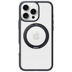 ML Etui Torras Ostand R Fusion dla iPhone 16 ProMax (Czarne)